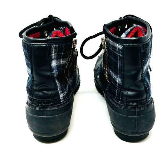 Tommy Hilfiger Roan Faux Fur Lined Duck Boots - Picture 7 of 15